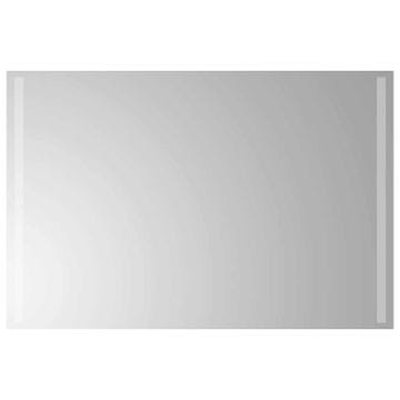 Vidaxl LED kopalniško ogledalo 90x60 cm