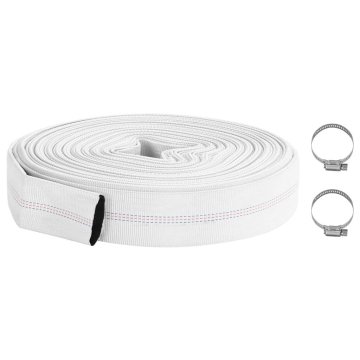 Vidaxl Gasilska cev 30 m 1" PVC
