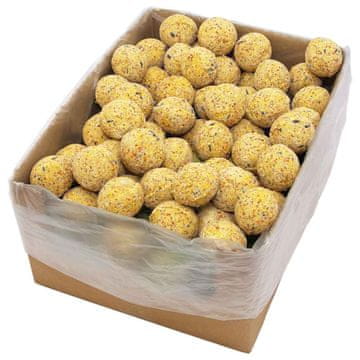 Vidaxl Lojne pogače za ptice 200 kosov 90 g
