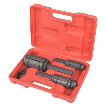 Vidaxl Orodje za popravilo izpušnih cevi 1-1/8" do 3-1/2