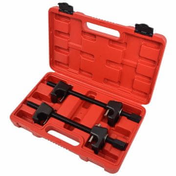Vidaxl MacPherson oporni vzmetni napenjalec 26 cm