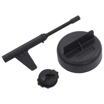 Vidaxl Komplet adapterja za olje za Mercedes Benz 9G Tronic Trans. 725