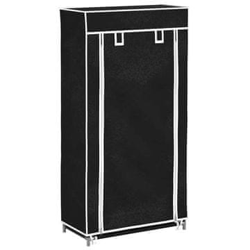 Vidaxl Omara za Čevlje s Pokrivalom Blago 58x28 x106 cm