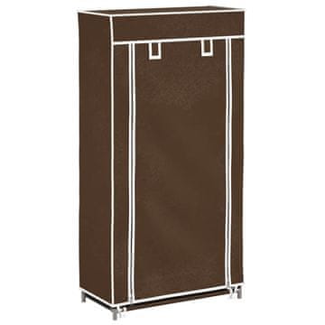 Vidaxl Omara za Čevlje s Pokrivalom Blago 58x28 x106 cm