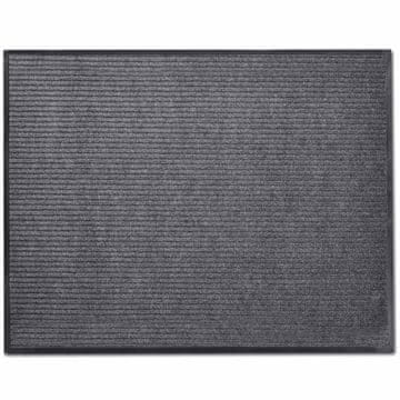 Vidaxl Predpražnik siv 120 x 180 cm PVC