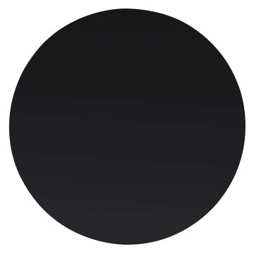 Vidaxl Površina za mizo iz kaljenega stekla okrogle oblike 500 mm