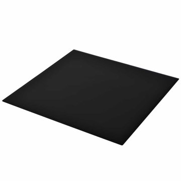 Vidaxl Površina za mizo iz kaljenega stekla kvadratne oblike 700x700mm
