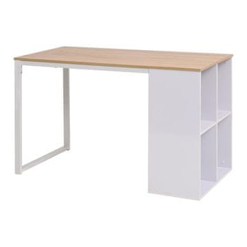 Vidaxl Pisalna miza 120x60x75 cm