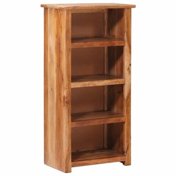Vidaxl Knjižna omara 50x30x100 cm trden les