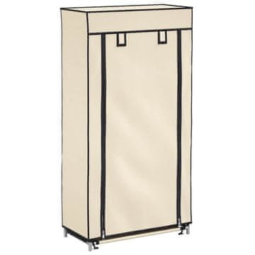 Vidaxl Omara za Čevlje s Pokrivalom Blago 58x28 x106 cm
