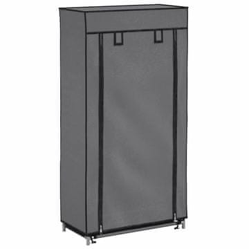 Vidaxl Omara za Čevlje s Pokrivalom Blago 58x28 x106 cm
