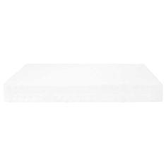 Vidaxl Vzmetnica 80x200 cm 7-conska žepne vzmeti 20 cm H2