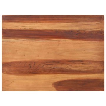 Vidaxl Mizna plošča iz trdnega akacijevega lesa 15-16 mm 60x80 cm