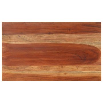 Vidaxl Mizna plošča iz trdnega akacijevega lesa 15-16 mm 60x100 cm