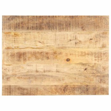 Vidaxl Mizna plošča iz trdnega mangovega lesa 15-16 mm 70x60 cm