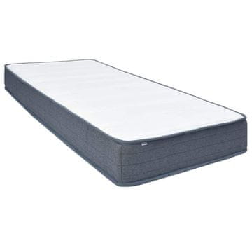 Vidaxl Vzmetnica za boxspring posteljo srednje trdote 80x200x20 cm