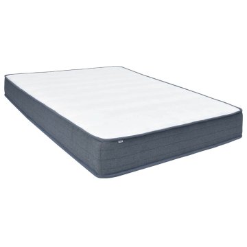 Vidaxl Vzmetnica za boxspring posteljo srednje trdote 160x200x20 cm