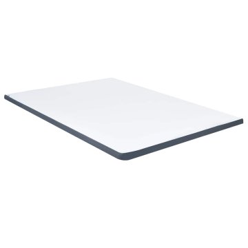 Vidaxl Nadvzmetnica za boxspring posteljo 200x140x5 cm srednje mehka