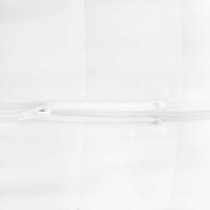 Vidaxl Vzmetnica 80x200 cm 7-conska s PU peno 16 cm H2 H3