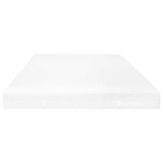 Vidaxl Vzmetnica 80x200 cm 7-conska žepne vzmeti 20 cm H3