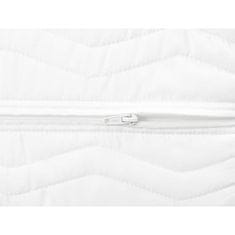 Vidaxl Vzmetnica 80x200 cm visco spominska pena 18 cm H2