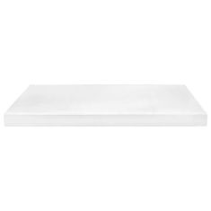 Vidaxl Vzmetnica 80x200 cm 7-conska s PU peno 10 cm H2 H3