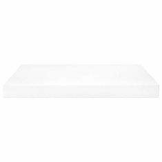 Vidaxl Vzmetnica 90x200 cm 7-conska s PU peno 16 cm H2 H3