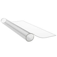 Vidaxl Zaščita za mizo prozorna 160x90 cm 1,6 mm PVC