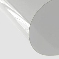 Vidaxl Zaščita za mizo prozorna 160x90 cm 1,6 mm PVC