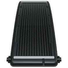 Vidaxl Zaobljen solarni grelni panel za bazen 2 kosa 110x65 cm