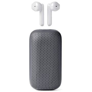 Lexon BREZŽIČNE SLUŠALKE LEXON SPEAKERBUDS Z BLUETOOTH ZVOČNIKOM