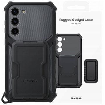 INNA ROBUSTEN OVITEK ZA SAMSUNG TELEFON S23 S911 ZELO VZDRŽLJIV