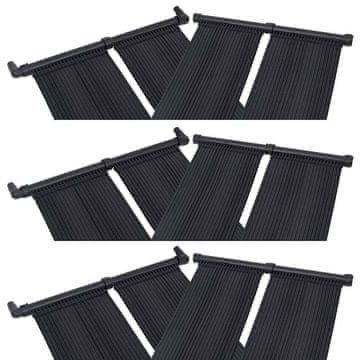 Vidaxl Solarni grelni panel za bazen