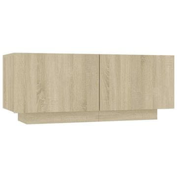 Vidaxl Nočna omarica 100x35x40 cm