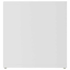 Vidaxl TV omarice 2 kosa bele 72x35x36,5 cm iverna plošča