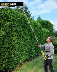 RYOBI RY18PHTX45A-0 18V ONE+ Aku teleskopski obrezovalnik žive meje 31 cm (body)