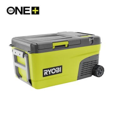 RYOBI RY18CB23A-0 18V ONE+ 23L hladilna skrinja z električnim napajanjem (brez baterije)