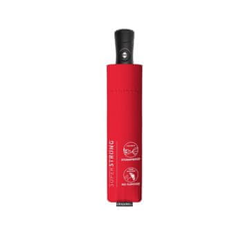 Doppler Ženski dežnik SUPERSTRONG Magic Uni Red