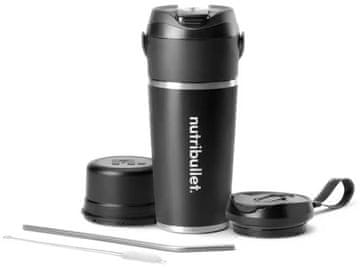 NutriBullet Flip NBP016B Črni napitek