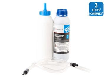 FAP TEKOČINA 09-K MODRA POWERFLEX 1 LITER