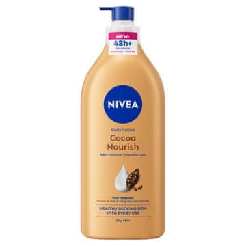 Nivea balzam za telo s kakavovim maslom 625 ml