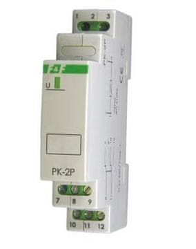 FF Elektromagnetni rele PK-2P 230V