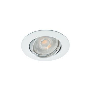 Kanlux Okrogla nastavljiva svetilka VIDI CTC-5515 W