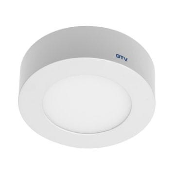GTV Nadogradna LED svetilka ORIS 7W IP20 nevtralna