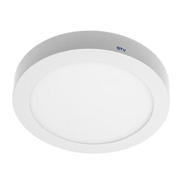GTV Nadogradna LED svetilka ORIS 19W IP20 nevtralna