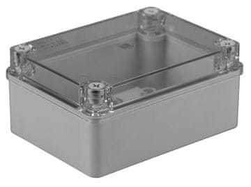 Pawbol Nadometna doza S-Box 316-P - 150x110x70, 10 uvodnic, IP65