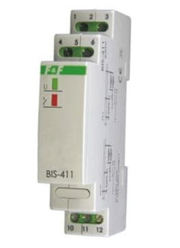 FF Bistabilni rele BIS-411 230V vklop-izklop