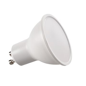 Kanlux TOMIv2 LED žarnica 4,9 W GU10 WW topla