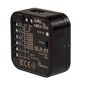 Zamel Exta Life - 4-kanalni LED krmilnik 12-24V DC SLR-21