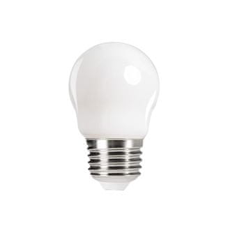 Kanlux LED žarnica XLED G45 E27 4,5W NW M nevtralna